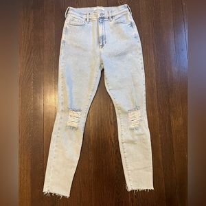 Pacsun Women’s Blue jeans never worn size 4